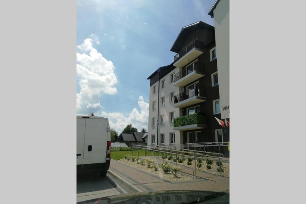 סאנוק Nova Apartment מראה חיצוני תמונה