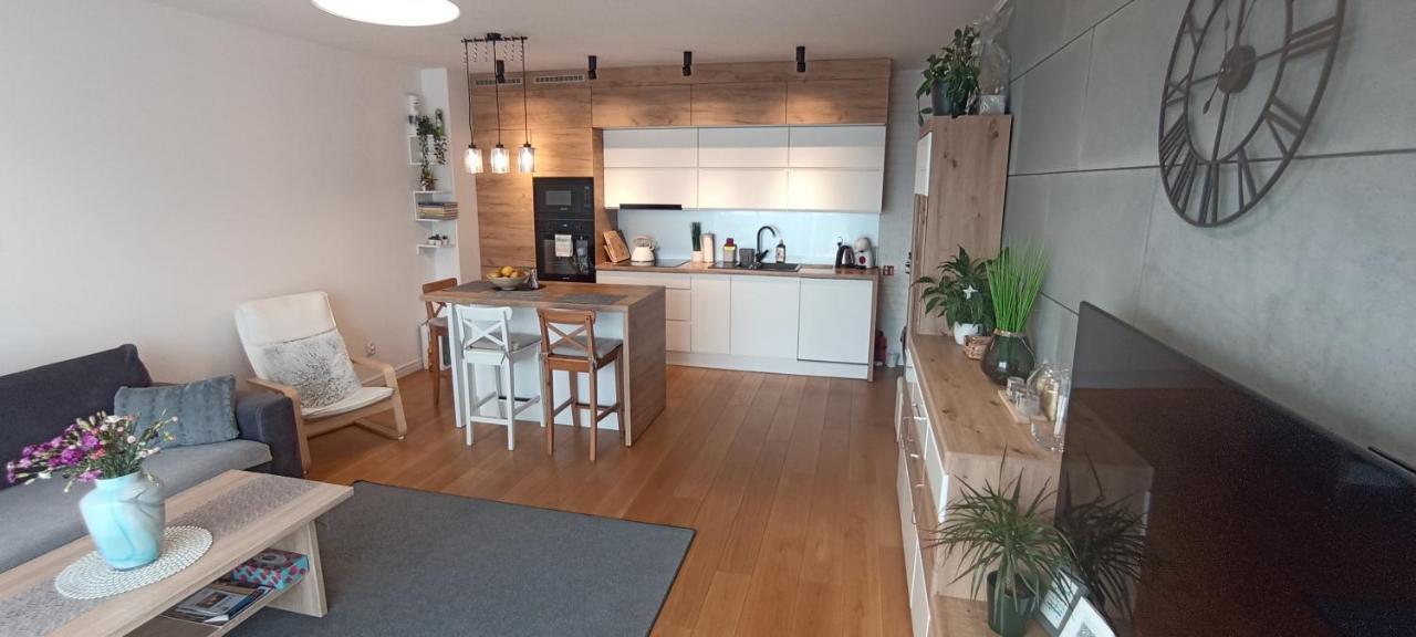 סאנוק Nova Apartment מראה חיצוני תמונה